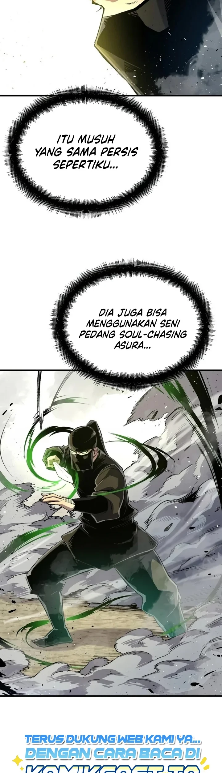 Reborn as The Heavenly Demon Chapter 132 Gambar 4