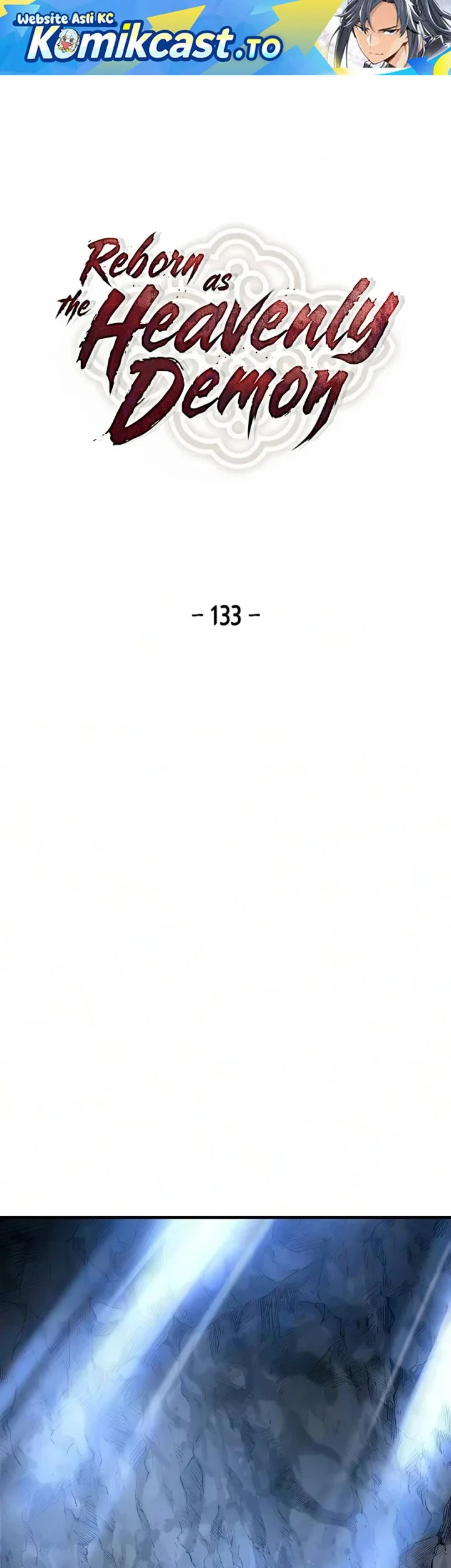 Manhwa Reborn as The Heavenly Demon Chapter 133 gambar 2