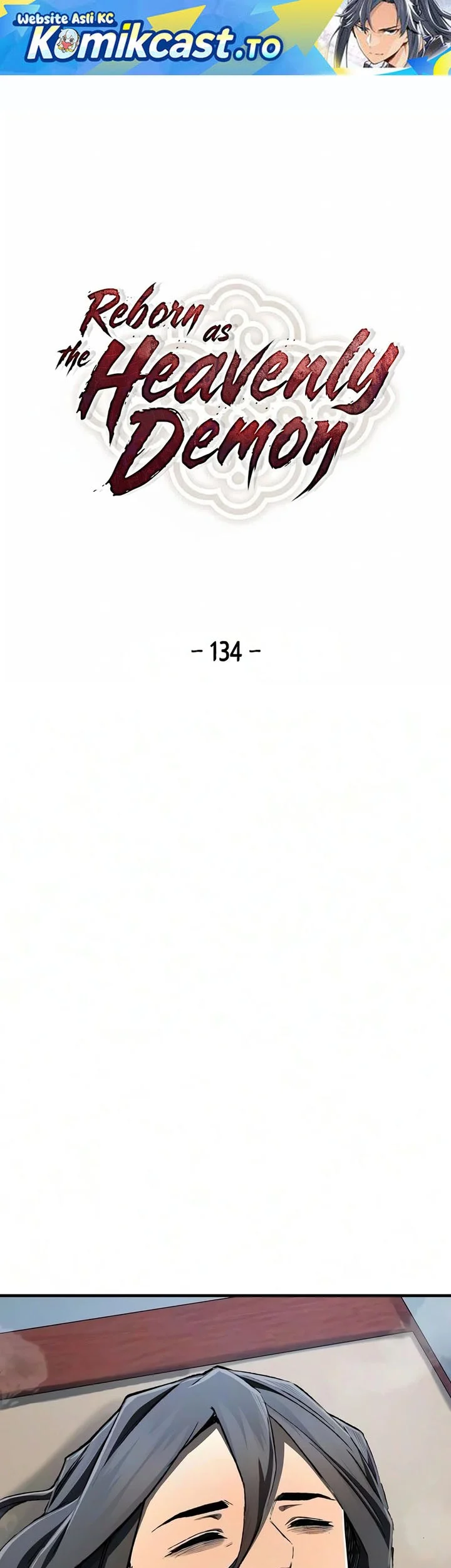 Manhwa Reborn as The Heavenly Demon Chapter 134 gambar 2