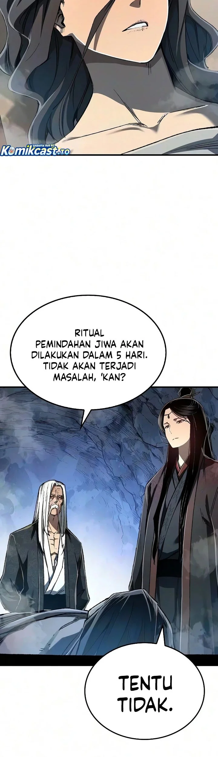 Reborn as The Heavenly Demon Chapter 134 Gambar 3