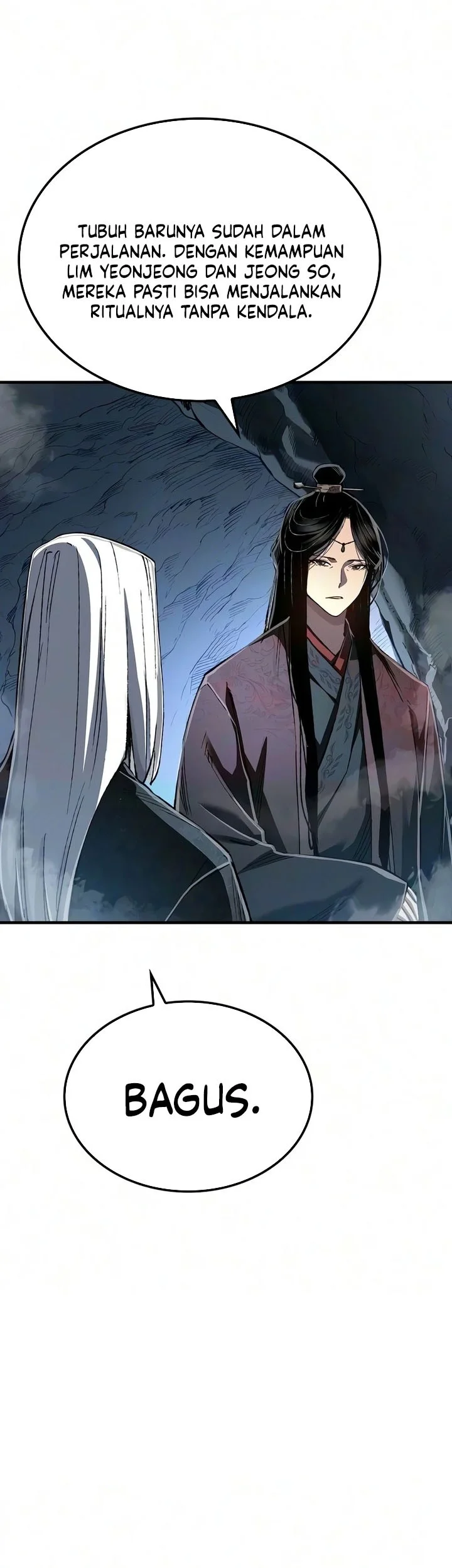 Reborn as The Heavenly Demon Chapter 134 Gambar 4