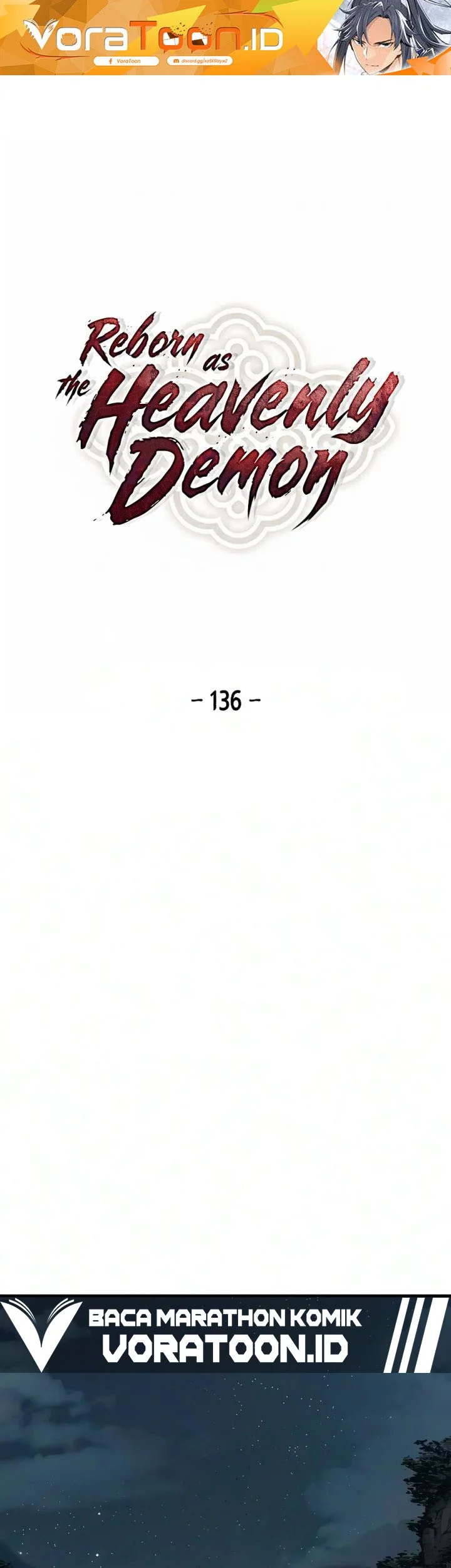 Manhwa Reborn as The Heavenly Demon Chapter 136 gambar 2