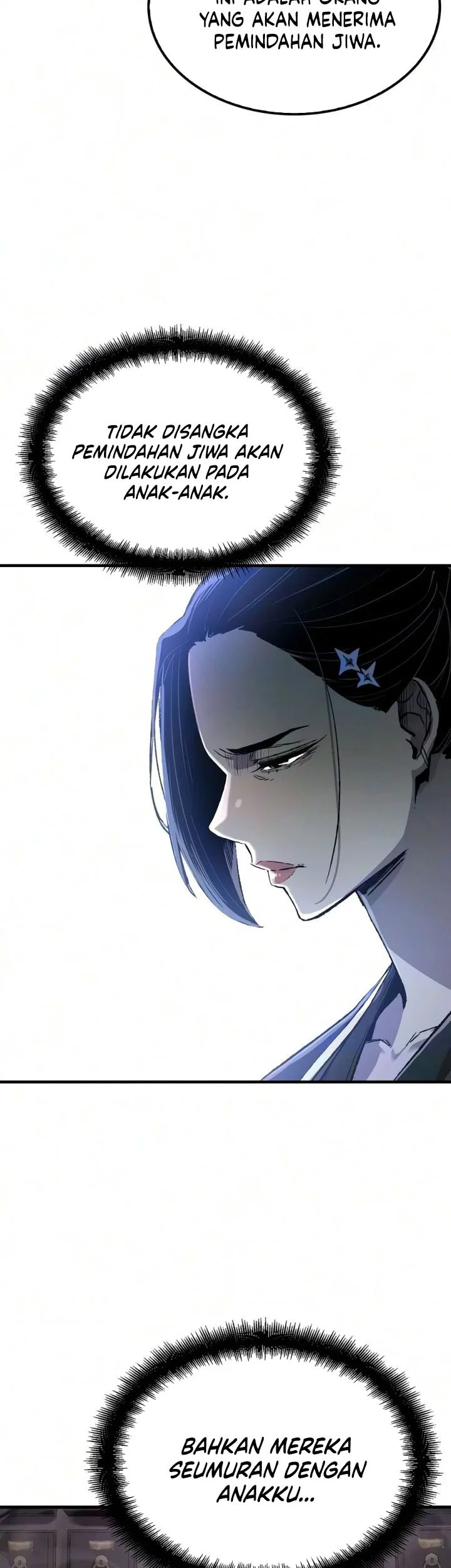 Reborn as The Heavenly Demon Chapter 136 Gambar 4