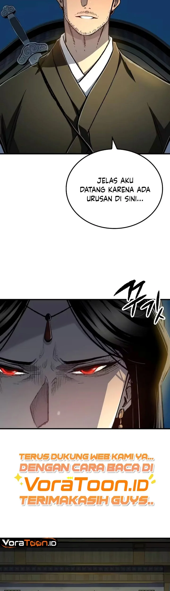 Reborn as The Heavenly Demon Chapter 137 Gambar 4