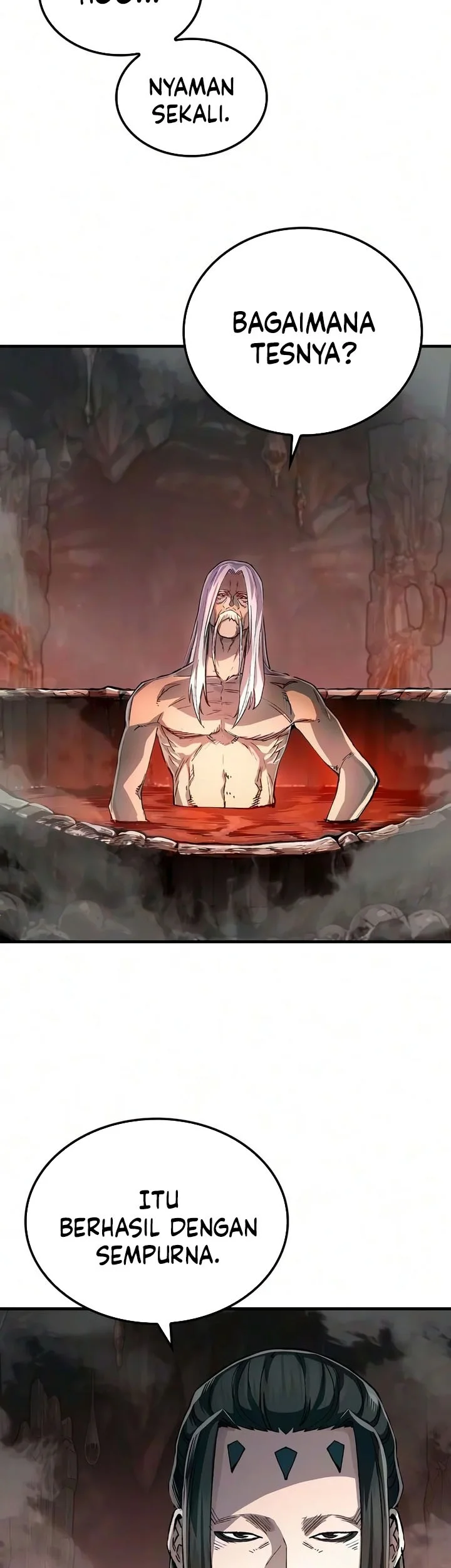 Reborn as The Heavenly Demon Chapter 140 Gambar 4