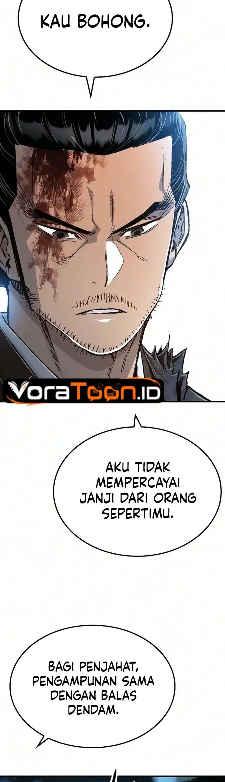 Reborn as The Heavenly Demon Chapter 141 Gambar 4