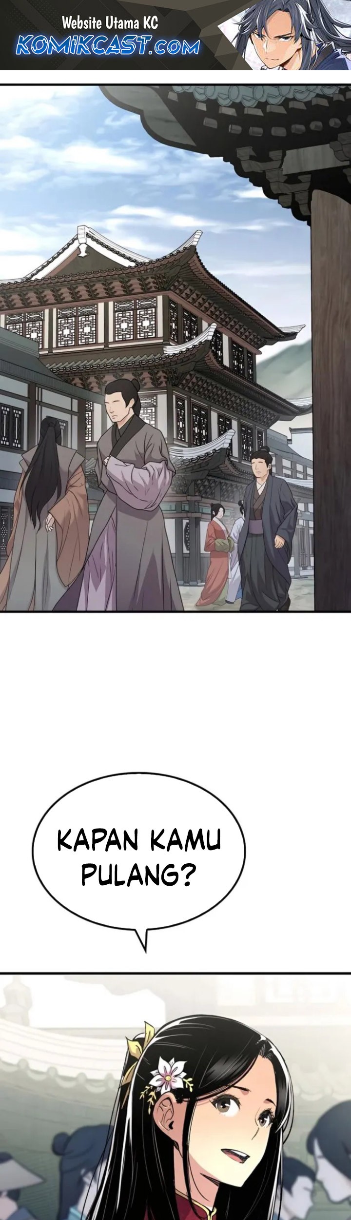 Komik Reborn as The Heavenly Demon Chapter 70 gambar 1