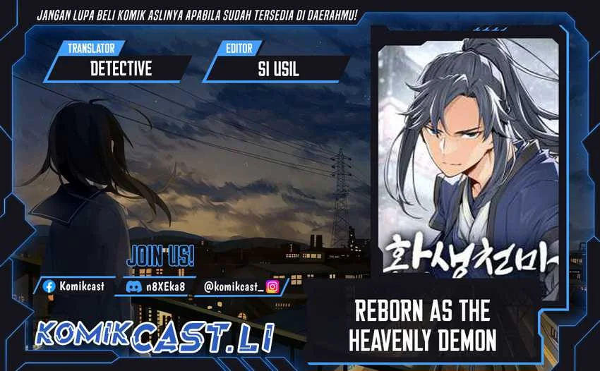 Komik Reborn as The Heavenly Demon Chapter 78 gambar 1
