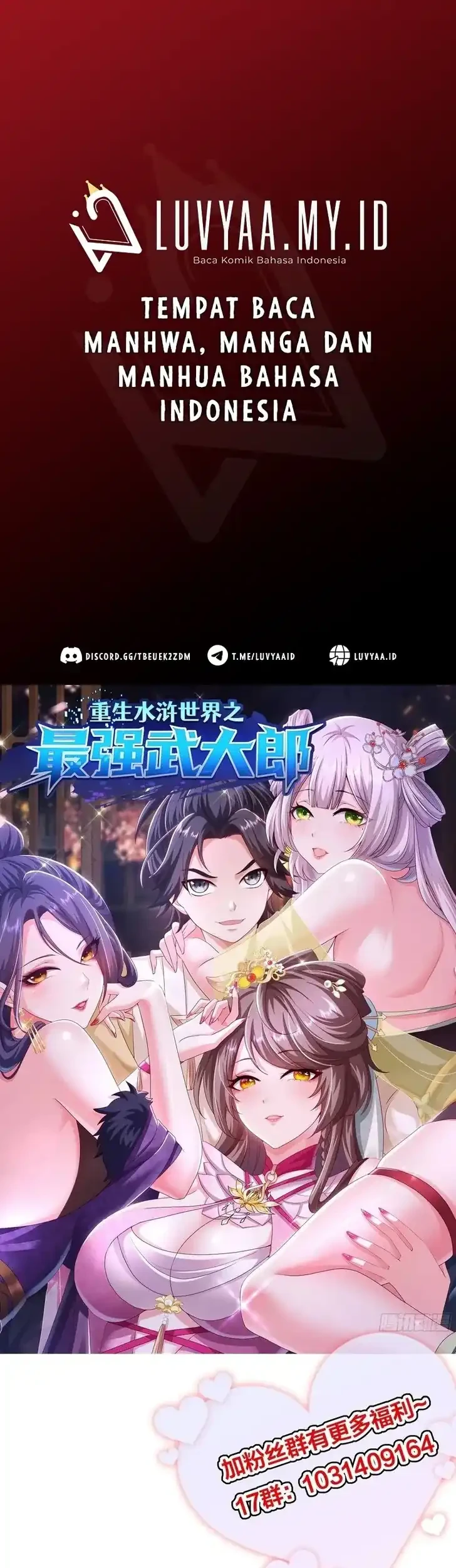 Komik Reborn in the Water Margin World as the Strongest Wu Dalang Chapter 1 gambar 1