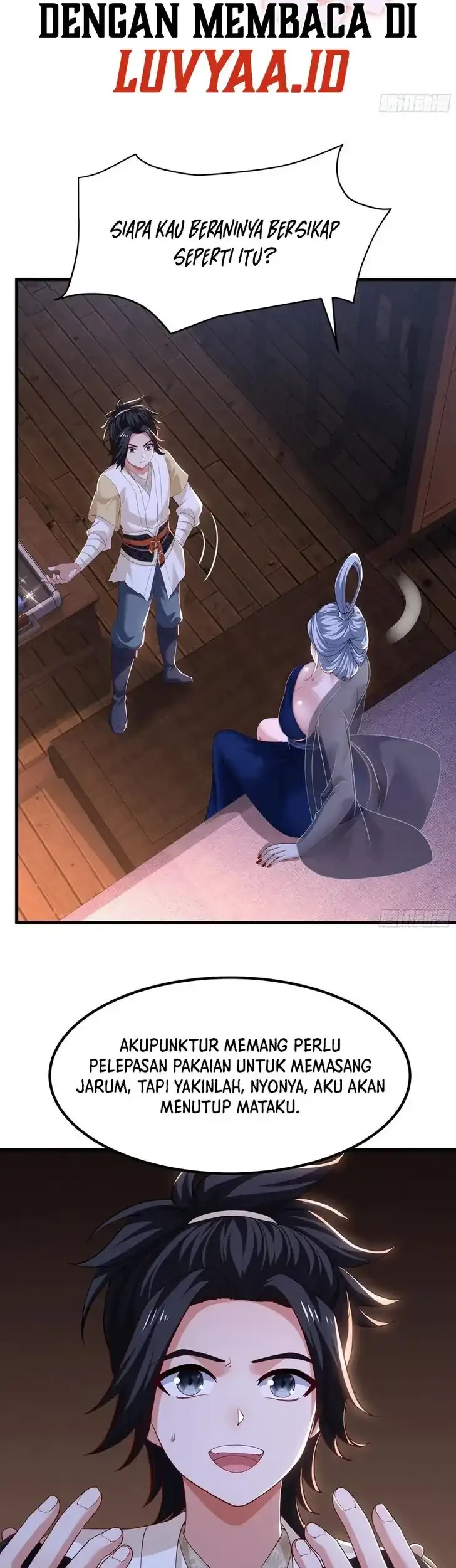 Manhua Reborn in the Water Margin World as the Strongest Wu Dalang Chapter 13 gambar 2