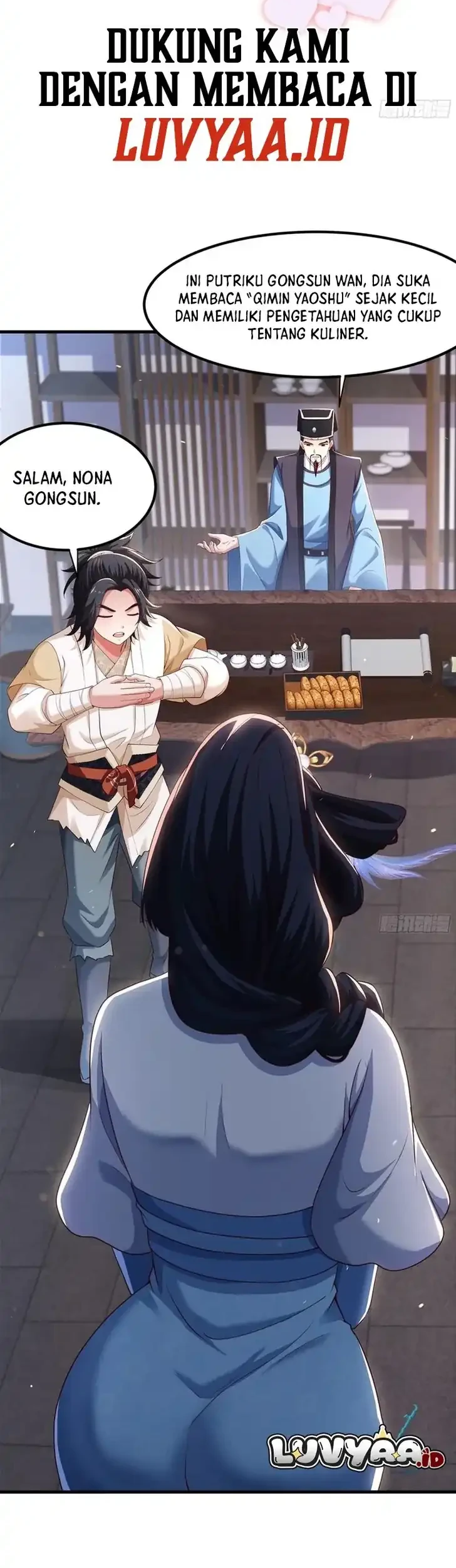 Manhua Reborn in the Water Margin World as the Strongest Wu Dalang Chapter 19 gambar 2