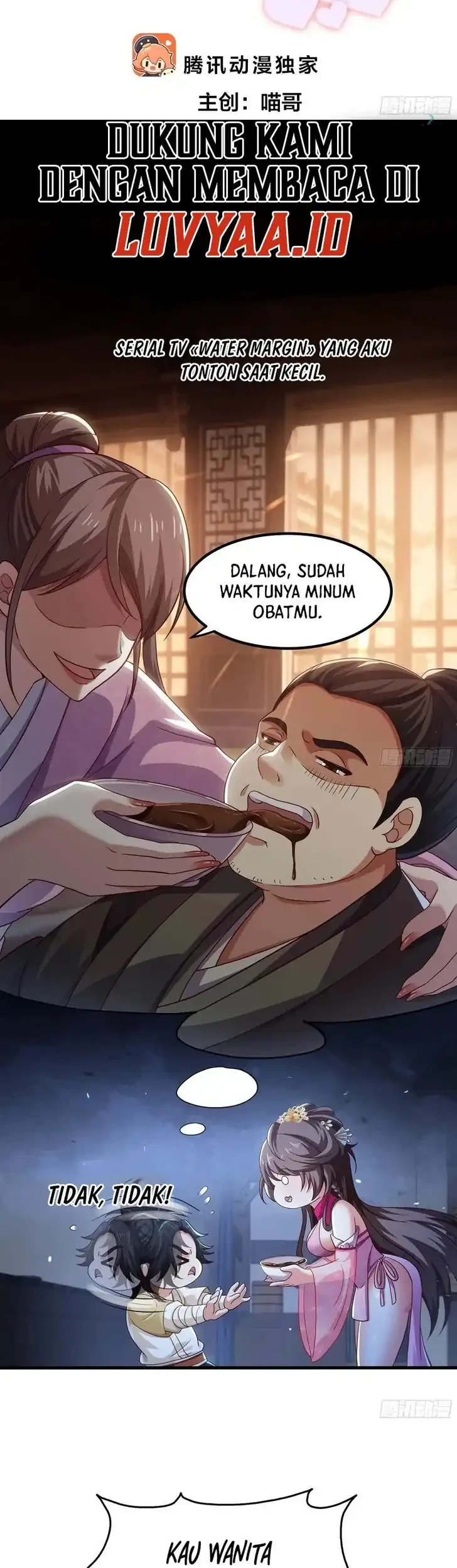 Manhua Reborn in the Water Margin World as the Strongest Wu Dalang Chapter 2 gambar 2