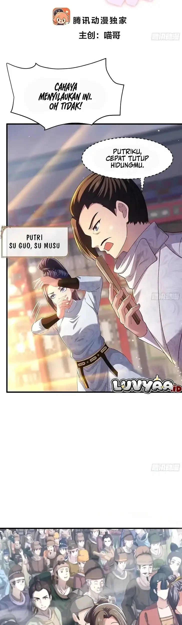 Manhua Reborn in the Water Margin World as the Strongest Wu Dalang Chapter 25 gambar 2
