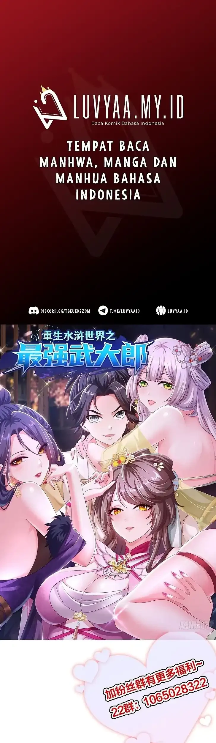 Komik Reborn in the Water Margin World as the Strongest Wu Dalang Chapter 28 gambar 1