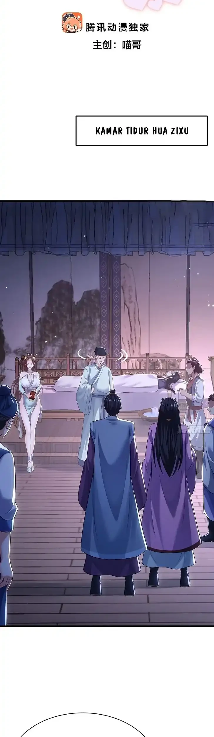 Manhua Reborn in the Water Margin World as the Strongest Wu Dalang Chapter 29 gambar 2