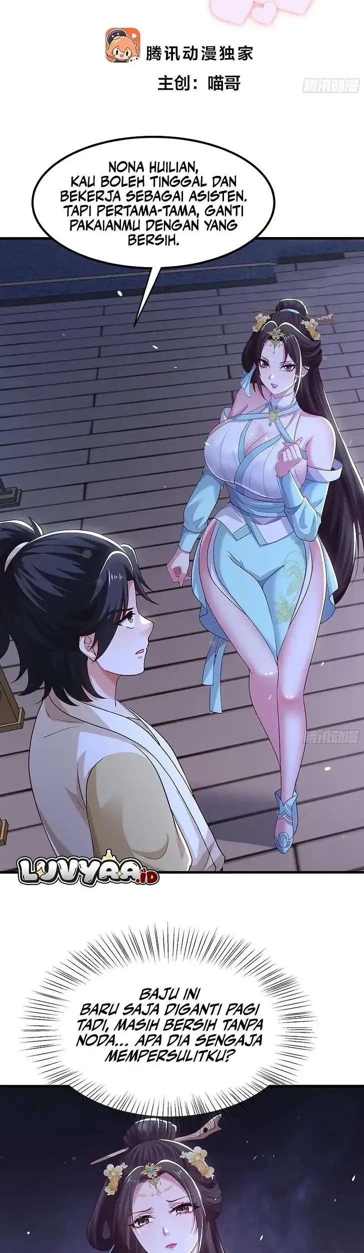 Manhua Reborn in the Water Margin World as the Strongest Wu Dalang Chapter 30 gambar 2