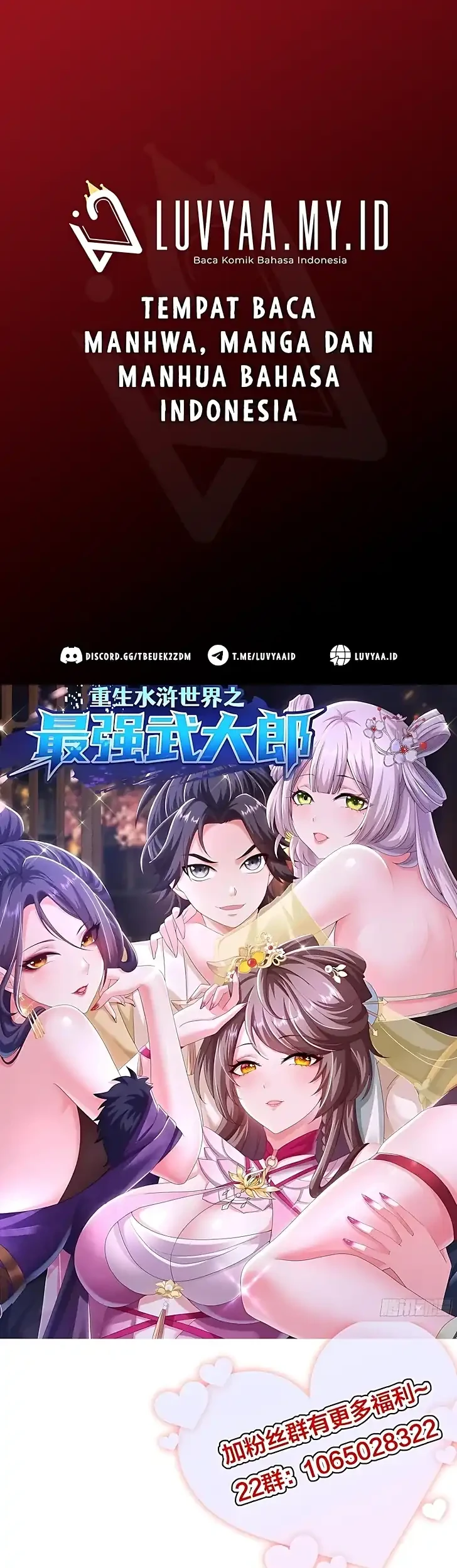 Komik Reborn in the Water Margin World as the Strongest Wu Dalang Chapter 31 gambar 1