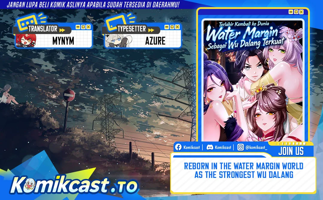 Komik Reborn in the Water Margin World as the Strongest Wu Dalang Chapter 55 gambar 1