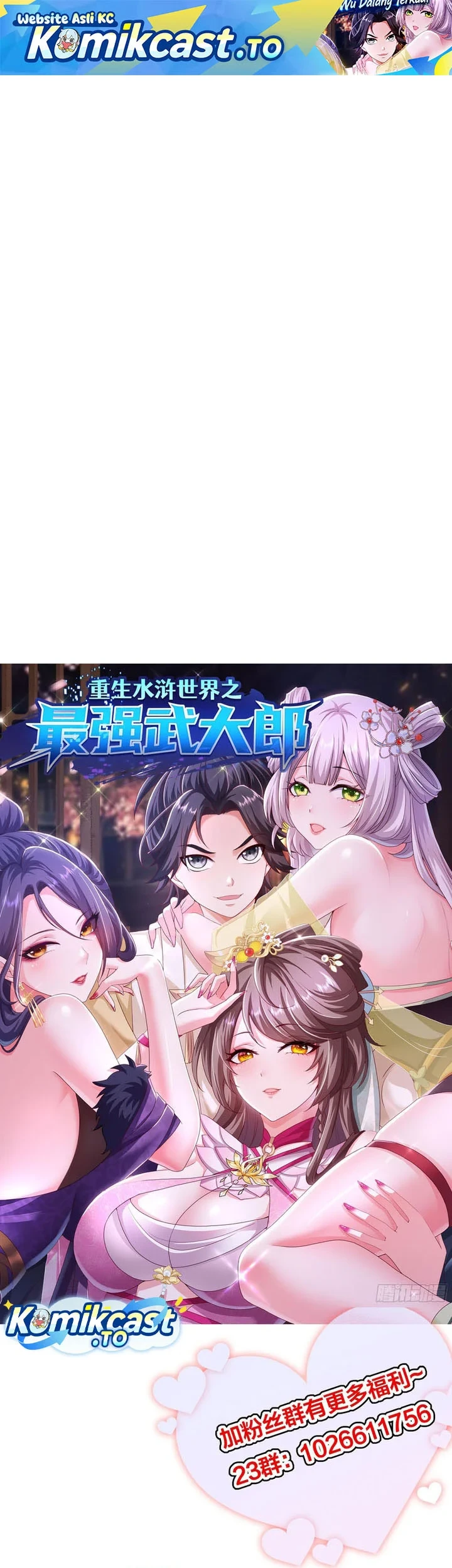 Manhua Reborn in the Water Margin World as the Strongest Wu Dalang Chapter 60 gambar 2