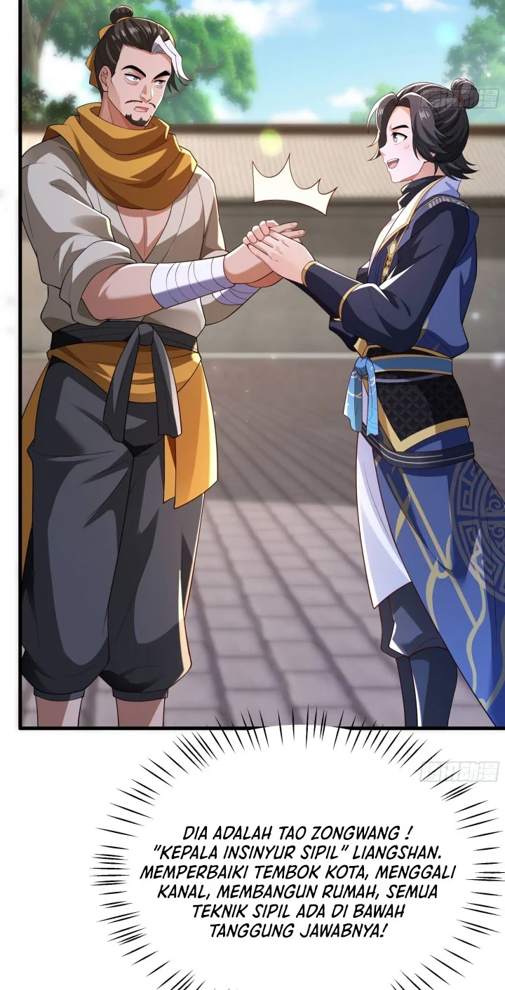 Reborn in the Water Margin World as the Strongest Wu Dalang Chapter 65 Gambar 3