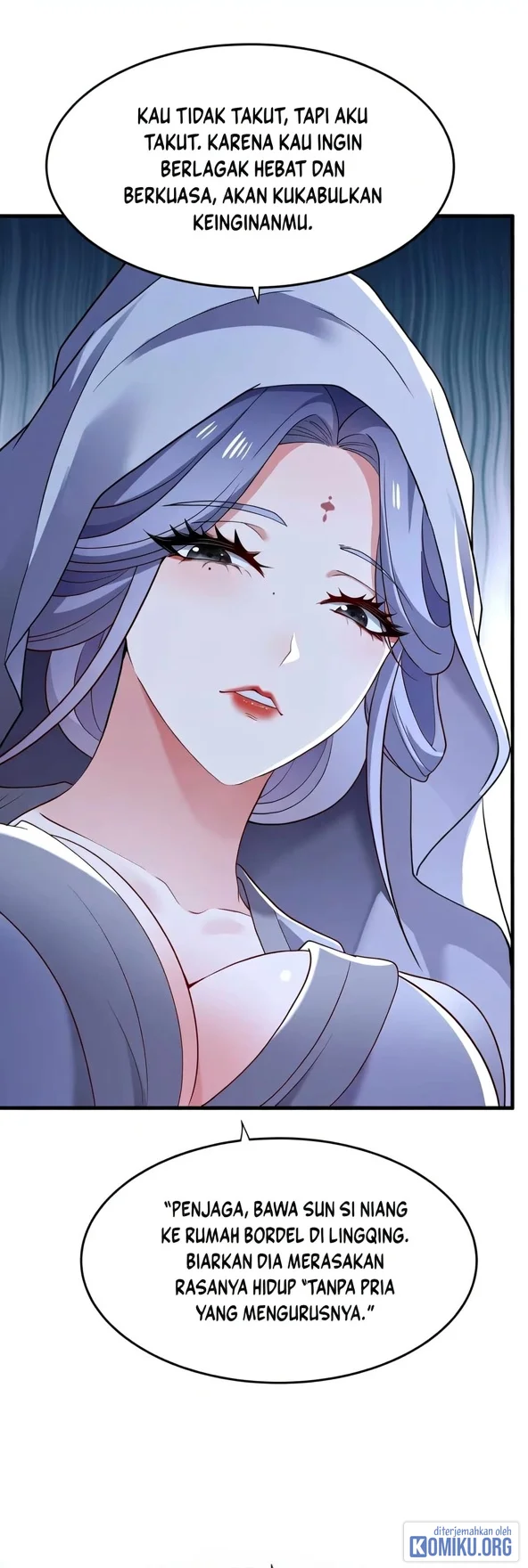 Komik Reborn in the Water Margin World as the Strongest Wu Dalang Chapter 74 gambar 1