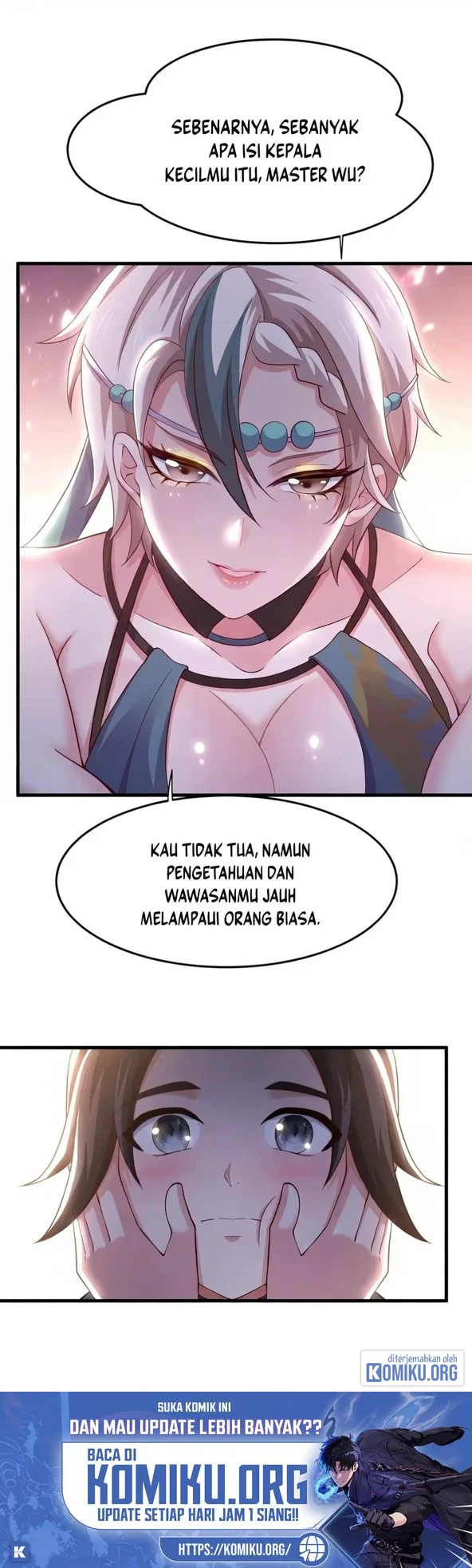Manhua Reborn in the Water Margin World as the Strongest Wu Dalang Chapter 77 gambar 2