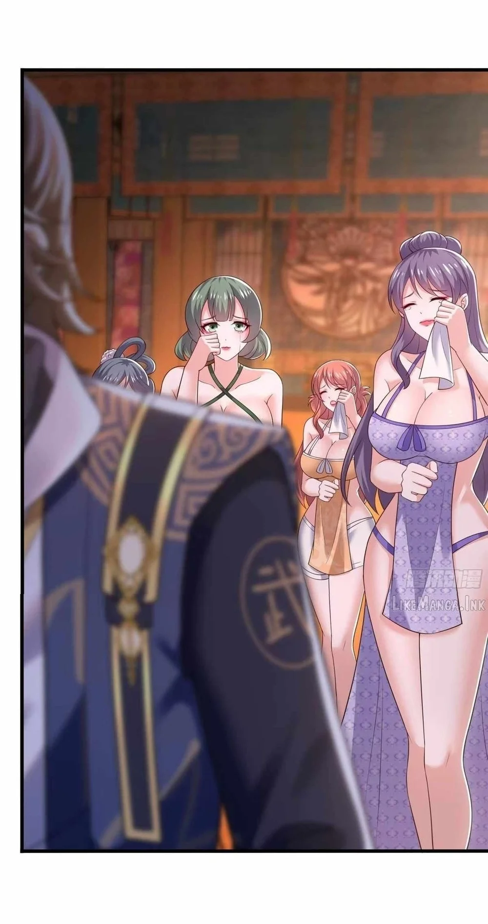 Manhua Reborn in the Water Margin World as the Strongest Wu Dalang Chapter 79 gambar 2