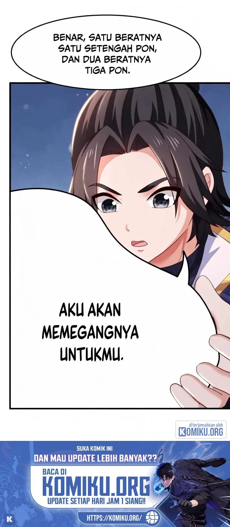 Komik Reborn in the Water Margin World as the Strongest Wu Dalang Chapter 80 gambar 1