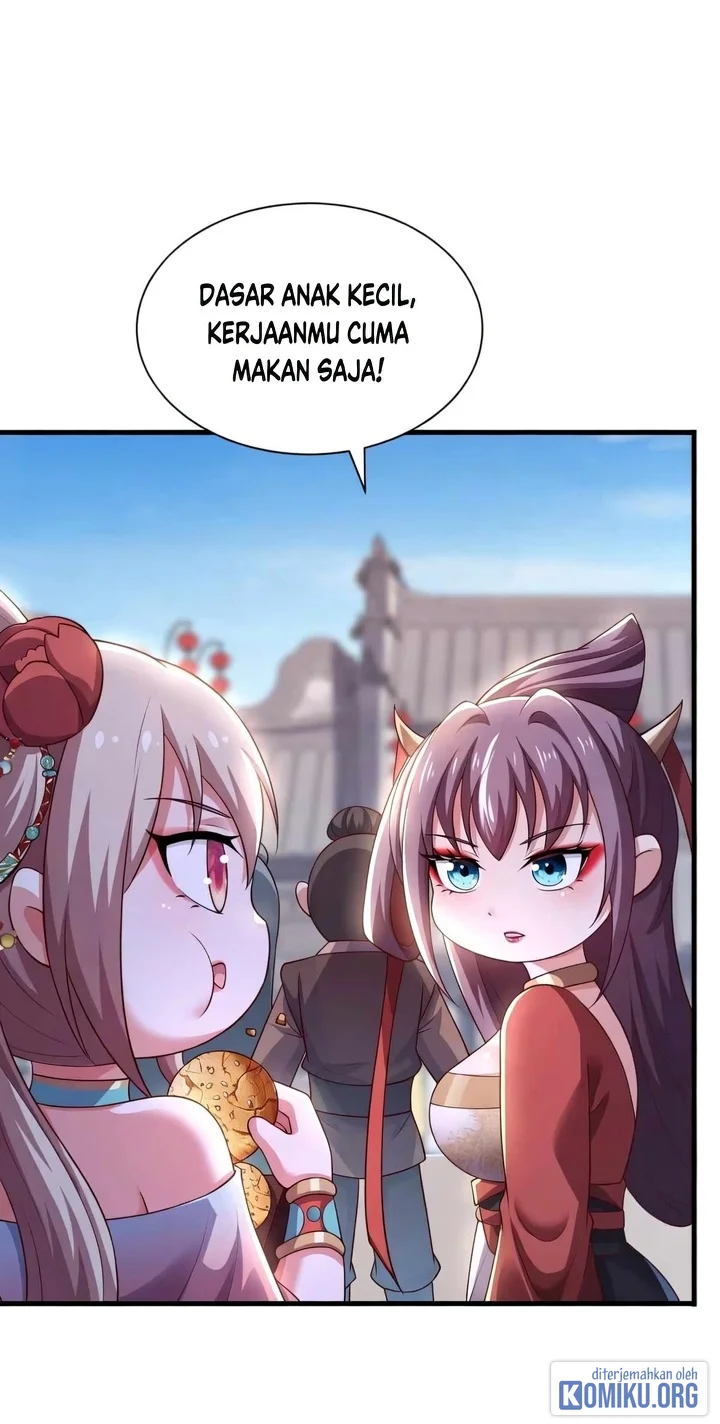 Reborn in the Water Margin World as the Strongest Wu Dalang Chapter 82 Gambar 3
