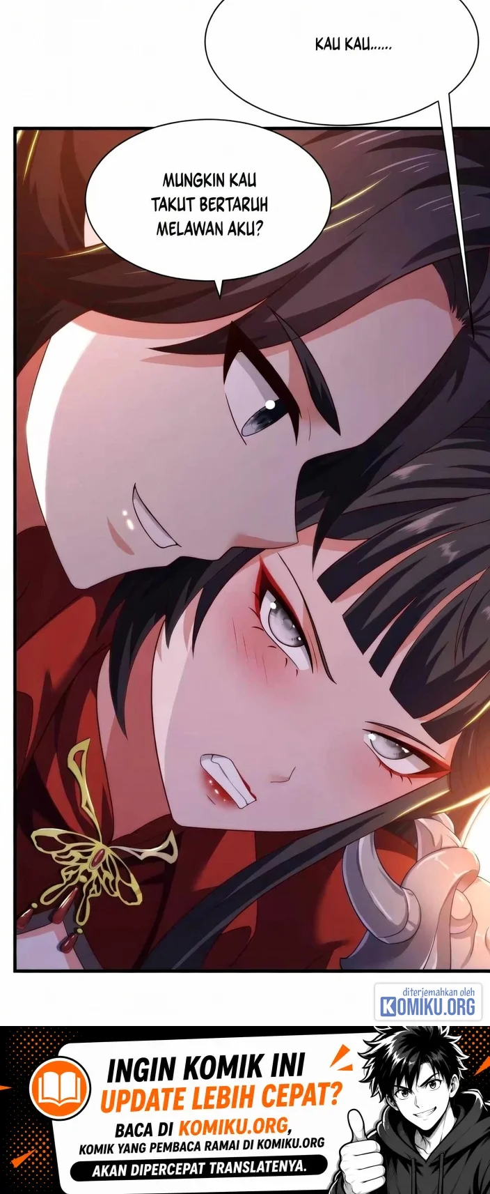 Komik Reborn in the Water Margin World as the Strongest Wu Dalang Chapter 88 gambar 1