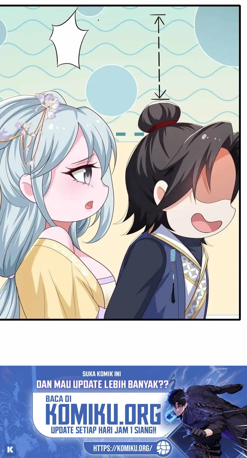 Manhua Reborn in the Water Margin World as the Strongest Wu Dalang Chapter 91 gambar 2