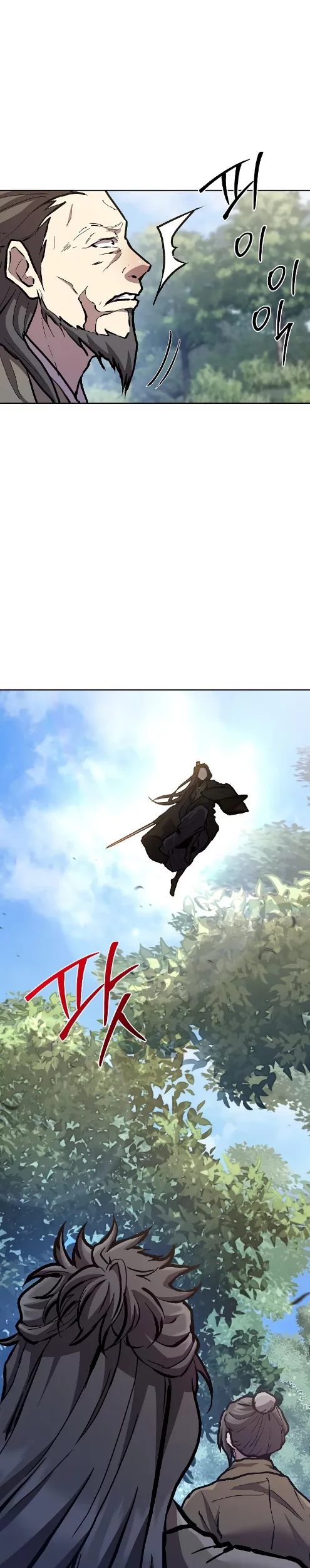 Manhwa Reborn on the Demonic Cult Battlefield Chapter 08 gambar 2