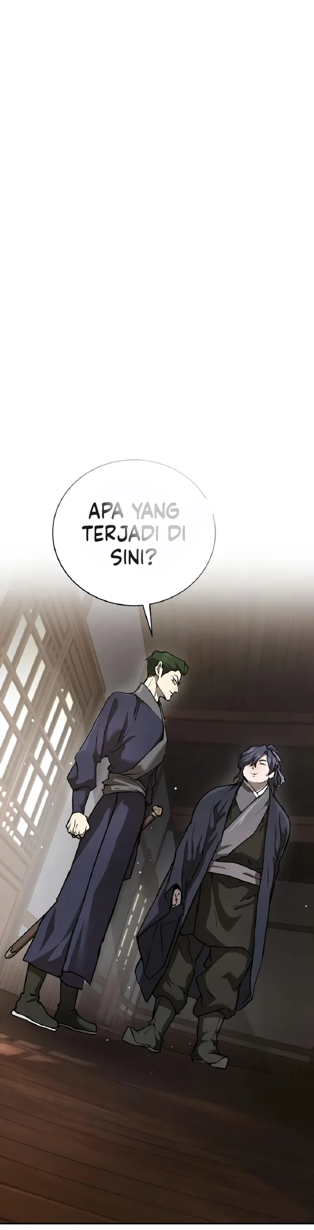 Manhwa Reborn on the Demonic Cult Battlefield Chapter 10 gambar 2