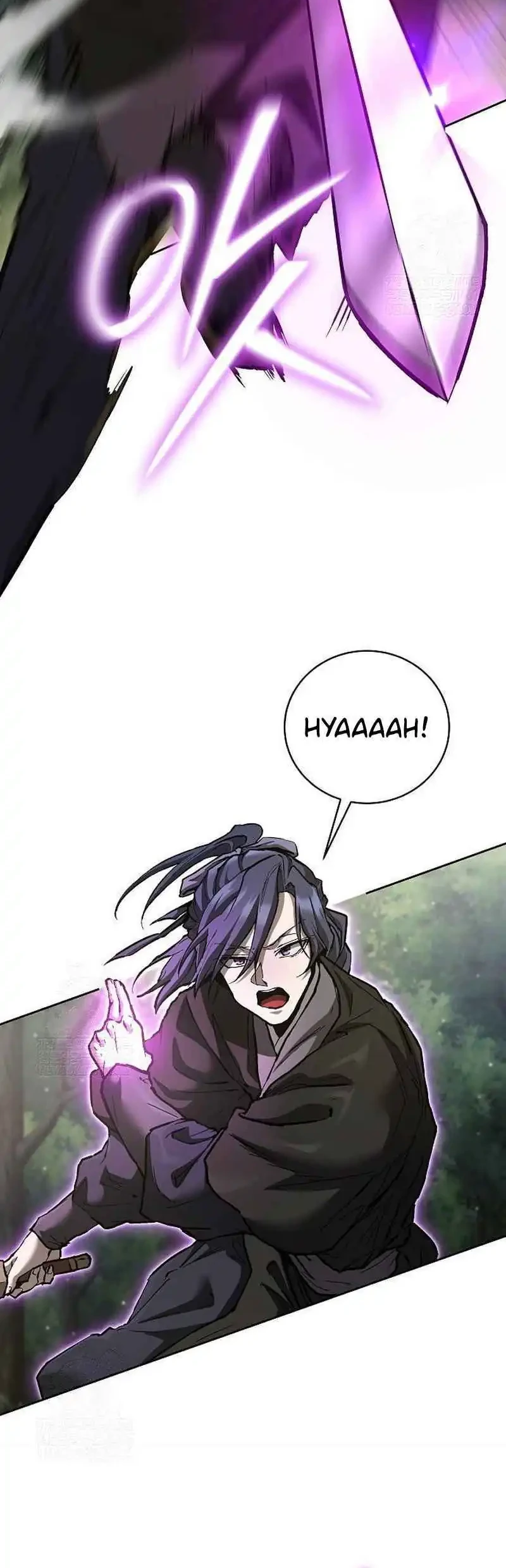 Manhwa Reborn on the Demonic Cult Battlefield Chapter 16 gambar 2