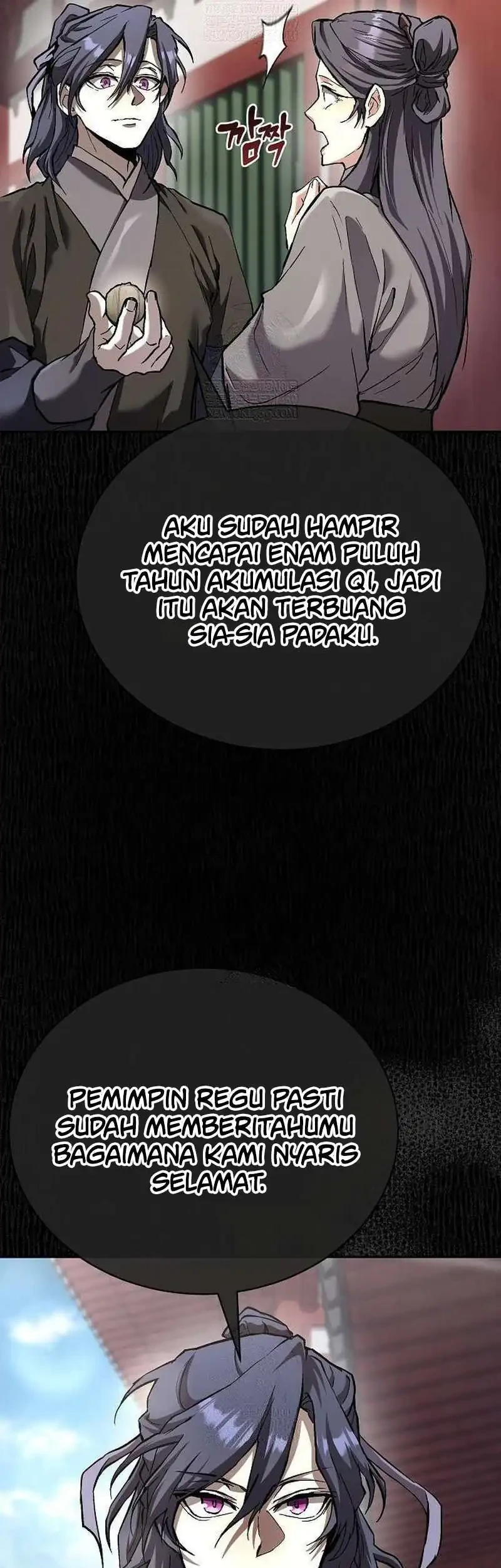 Reborn on the Demonic Cult Battlefield Chapter 27 Gambar 3