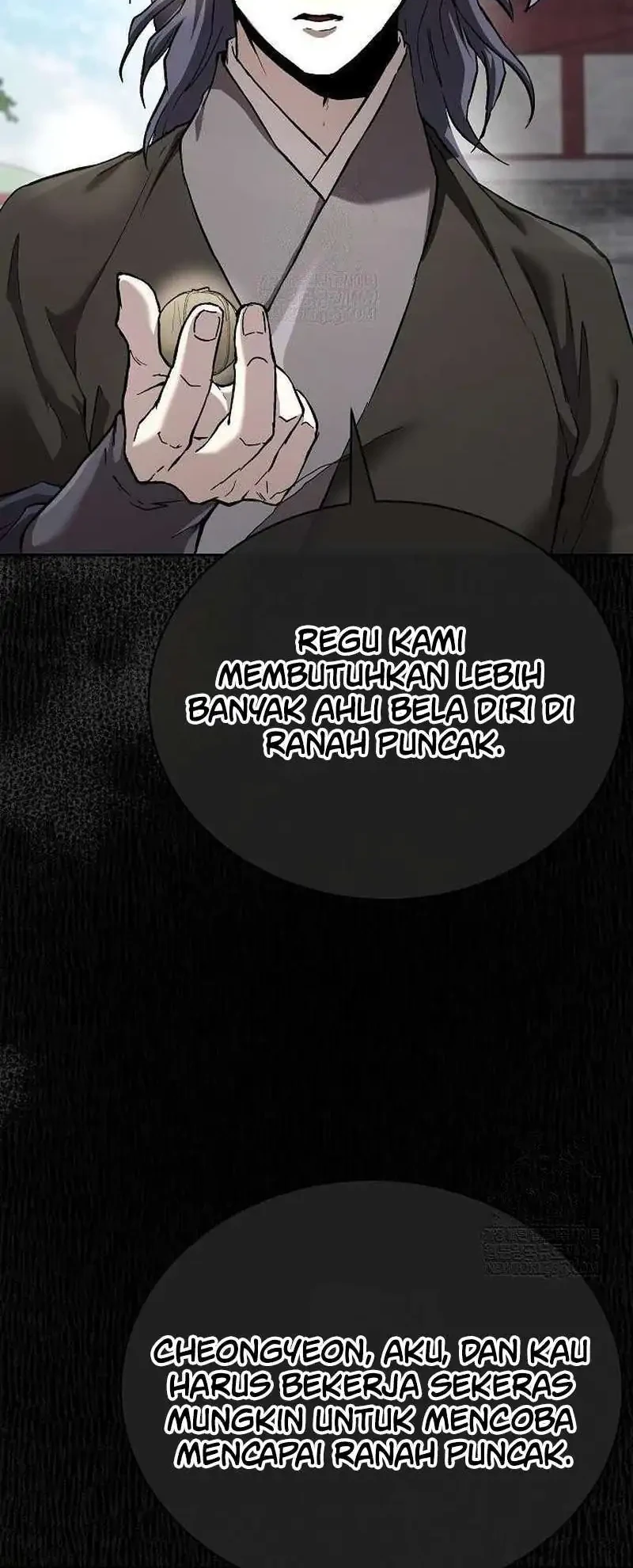 Reborn on the Demonic Cult Battlefield Chapter 27 Gambar 4