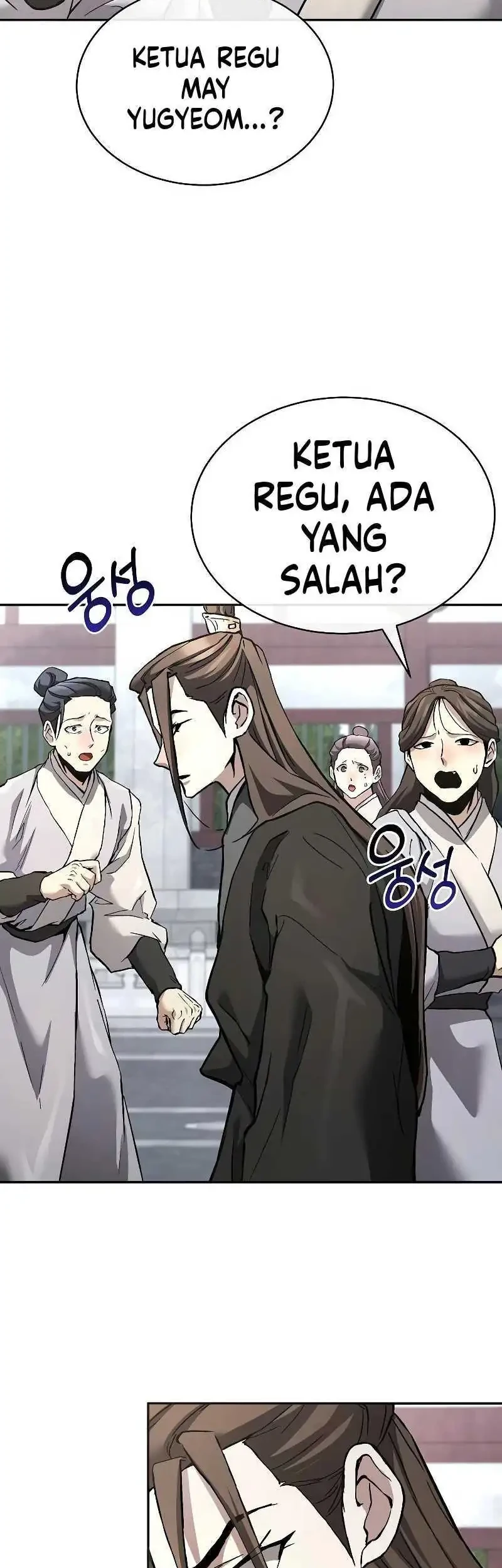 Reborn on the Demonic Cult Battlefield Chapter 38 Gambar 3