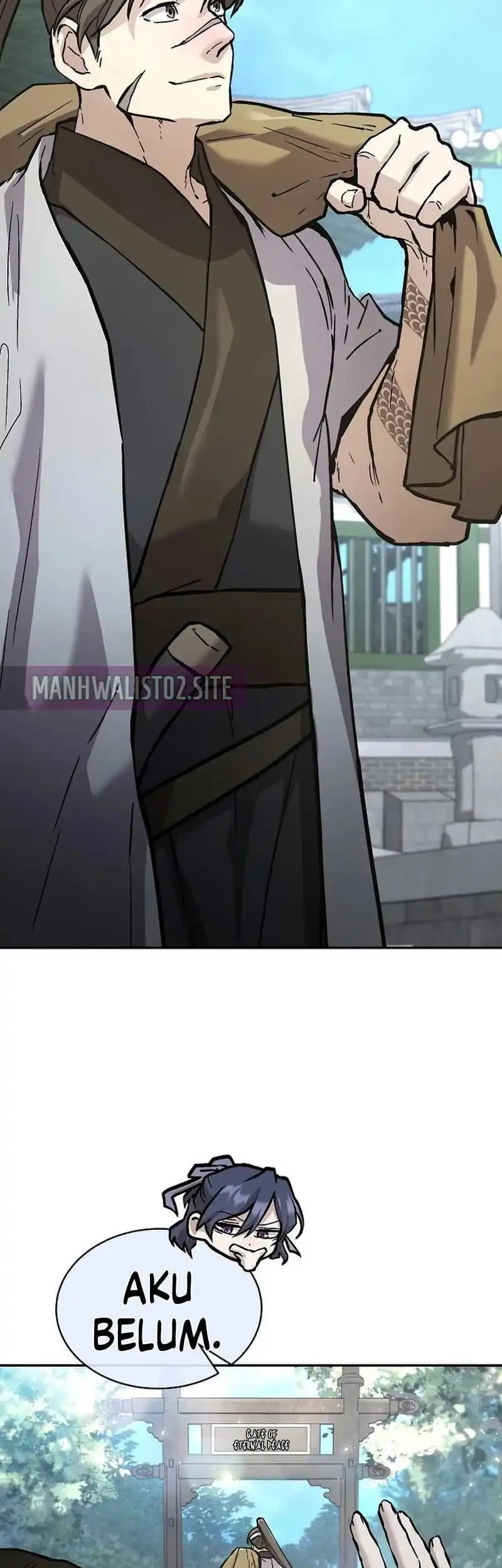 Reborn on the Demonic Cult Battlefield Chapter 39 Gambar 3