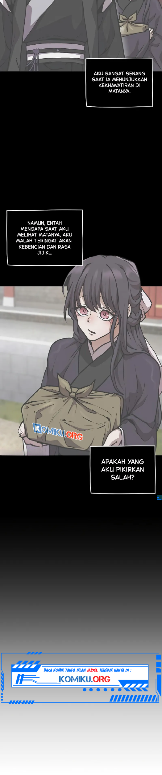Manhwa Reborn on the Demonic Cult Battlefield Chapter 4 gambar 2