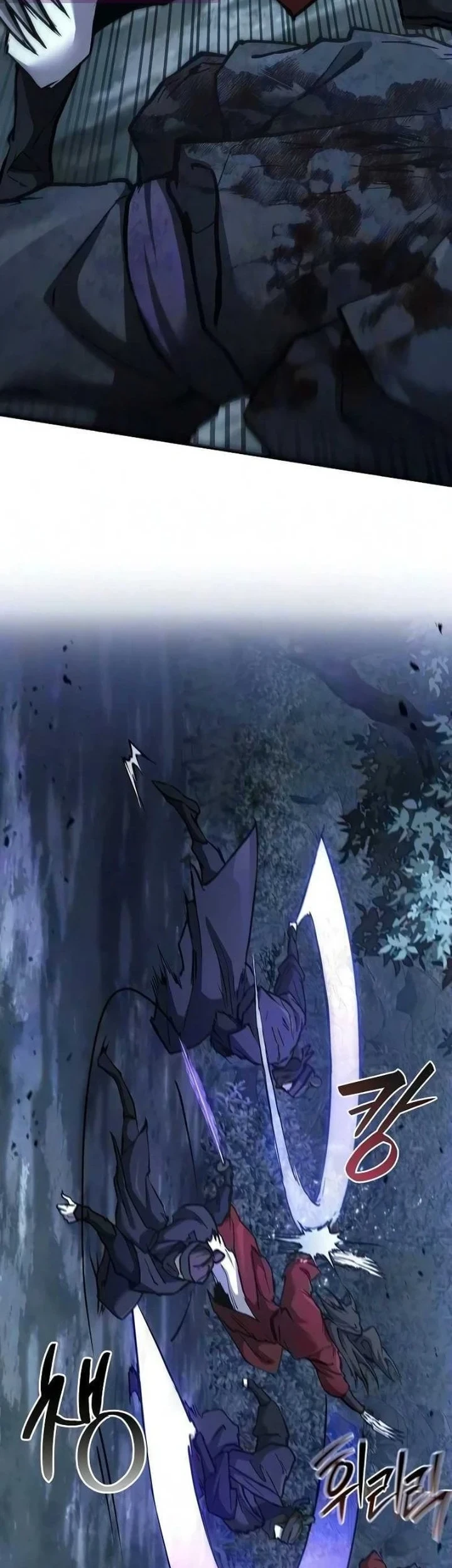 Manhwa Reborn on the Demonic Cult Battlefield Chapter 40 gambar 2