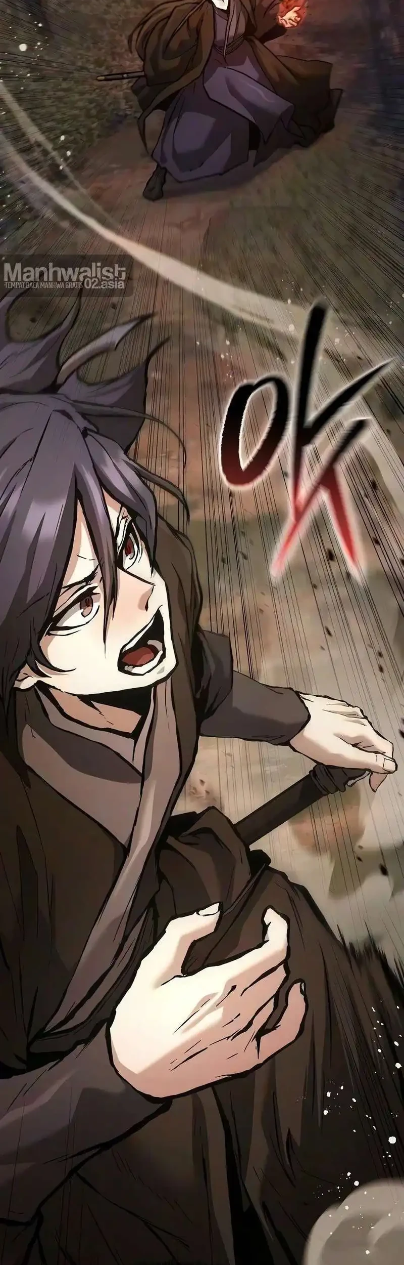 Manhwa Reborn on the Demonic Cult Battlefield Chapter 45 gambar 2