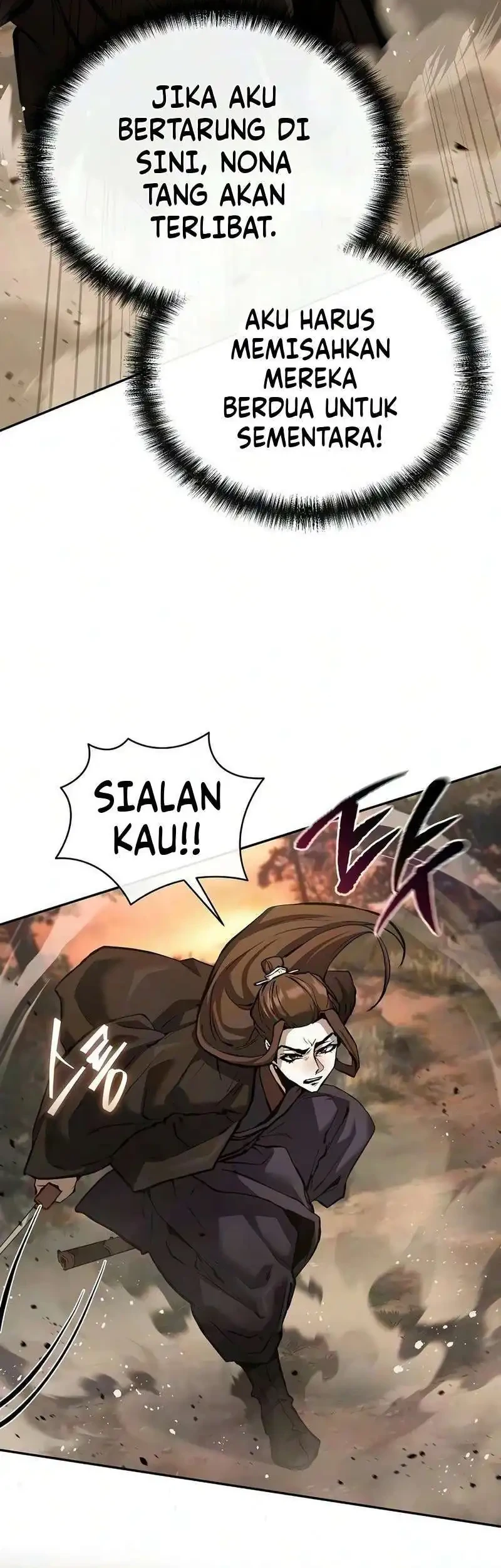 Reborn on the Demonic Cult Battlefield Chapter 45 Gambar 3