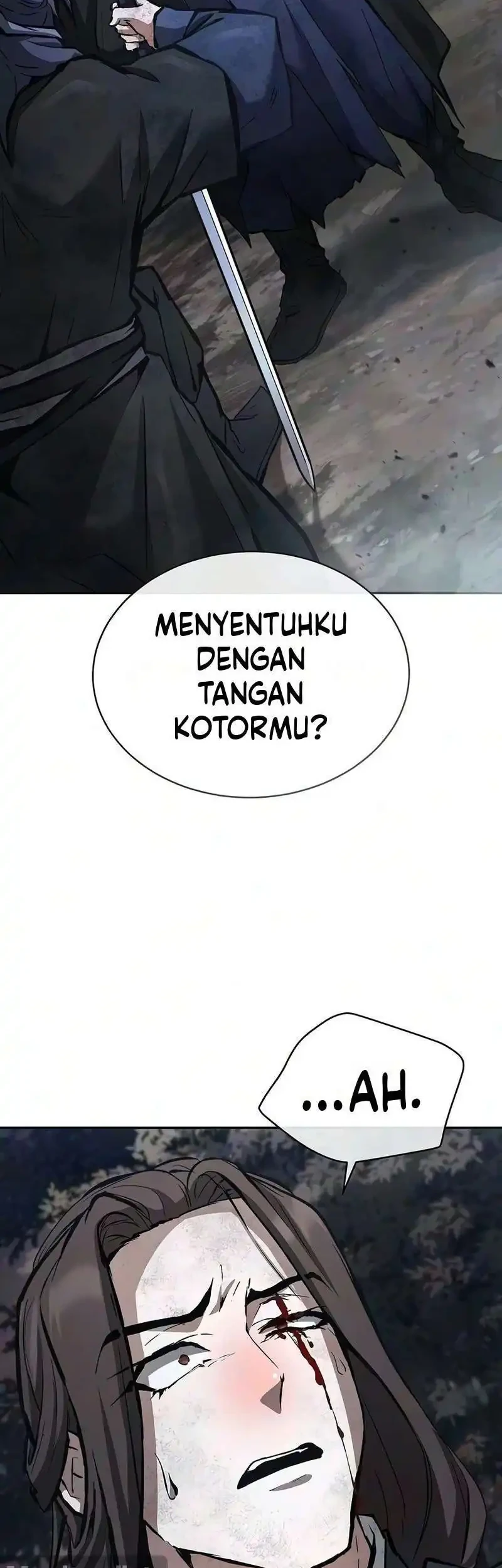 Manhwa Reborn on the Demonic Cult Battlefield Chapter 46 gambar 2