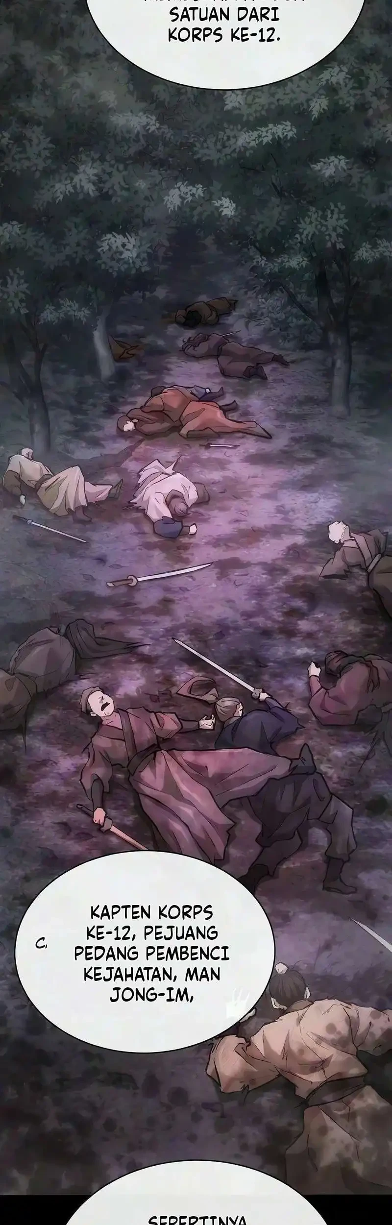 Reborn on the Demonic Cult Battlefield Chapter 47 Gambar 3
