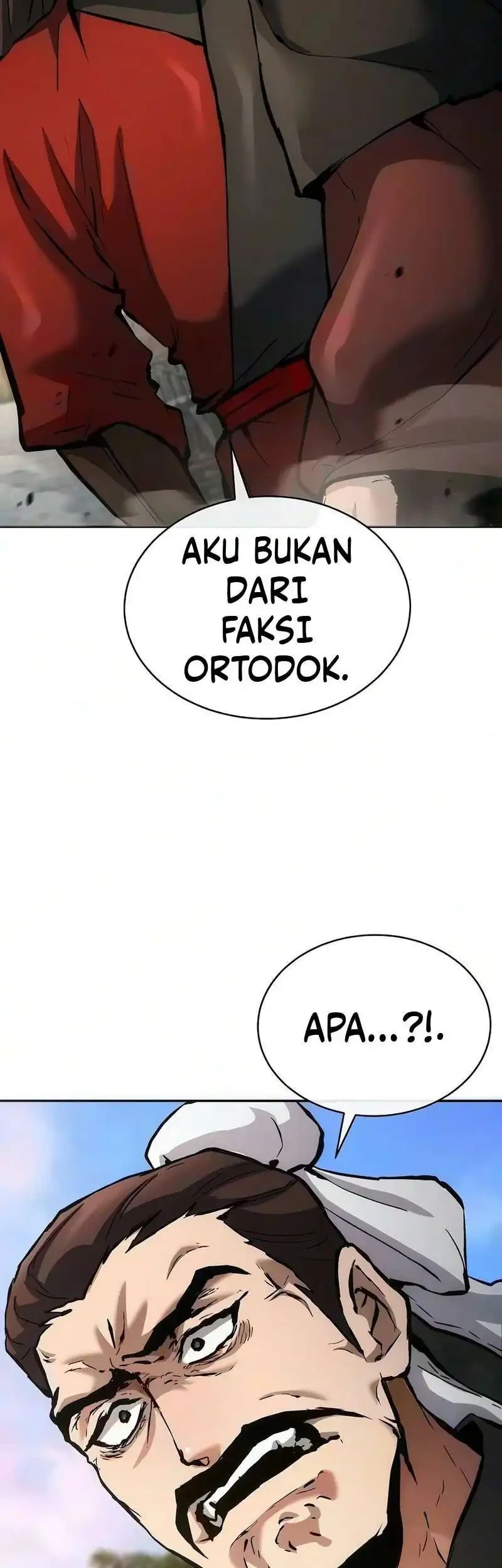 Manhwa Reborn on the Demonic Cult Battlefield Chapter 48 gambar 2