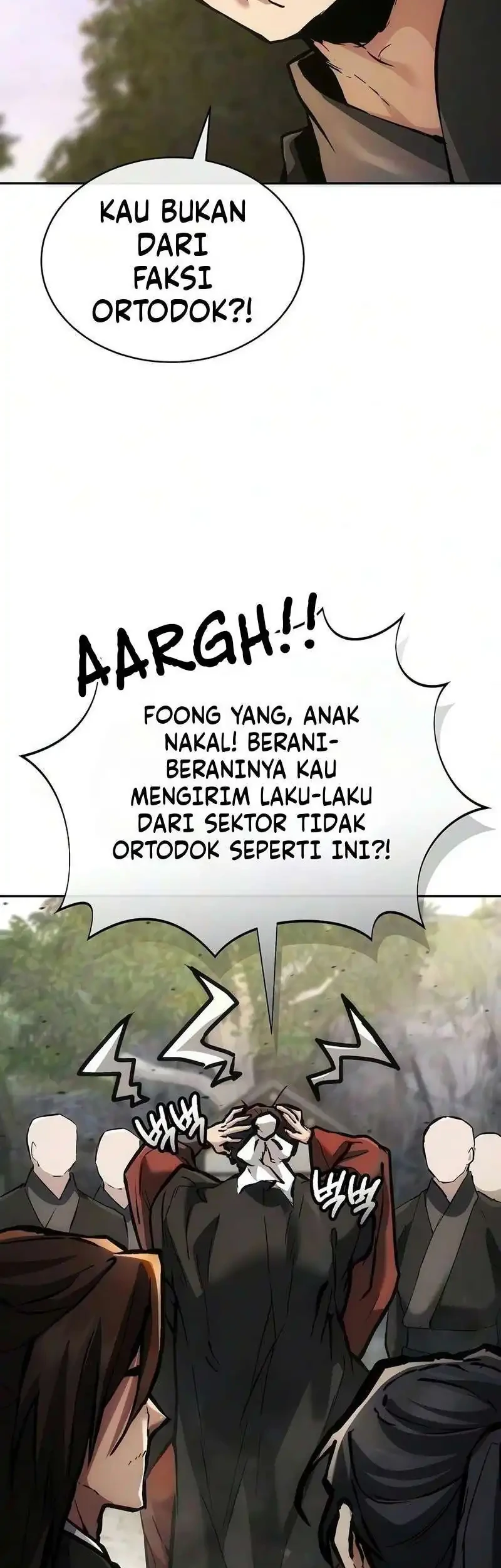 Reborn on the Demonic Cult Battlefield Chapter 48 Gambar 3