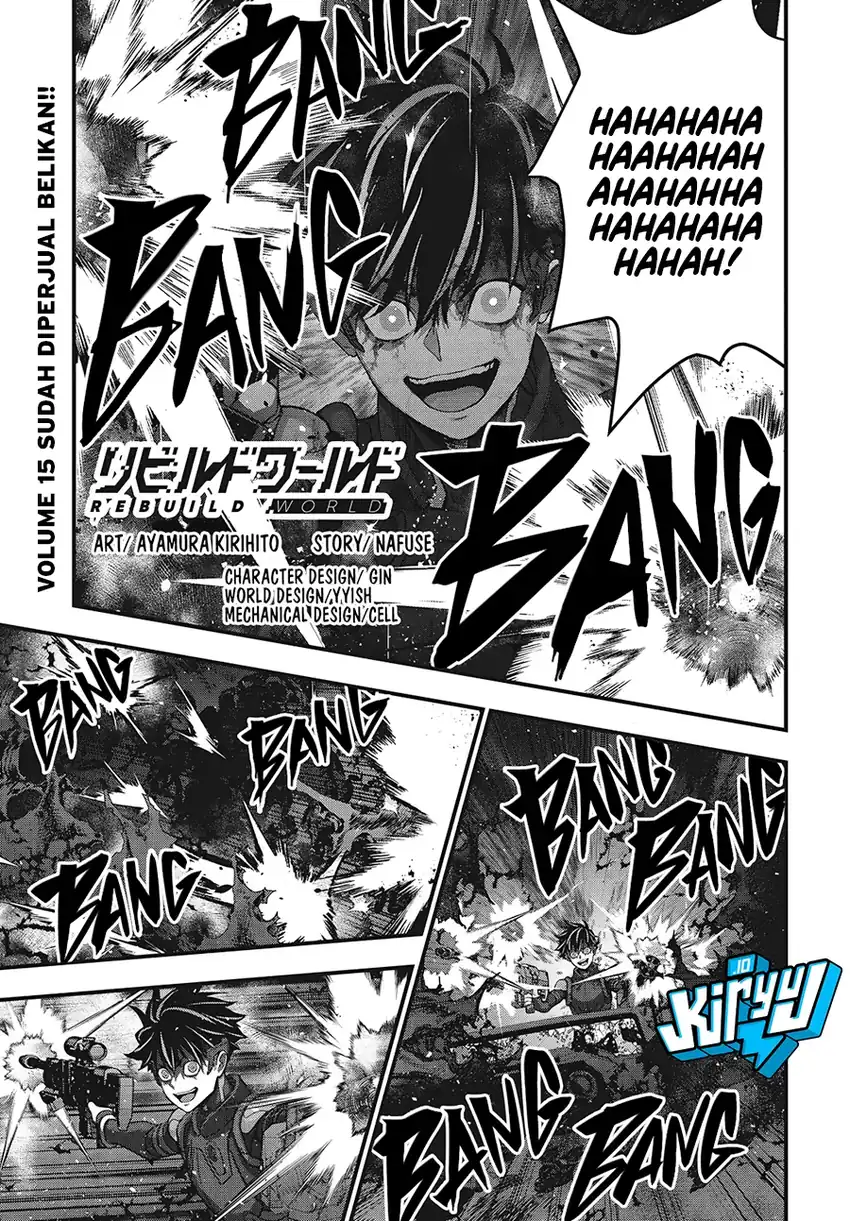 Manga Rebuild World Chapter 82 gambar 2