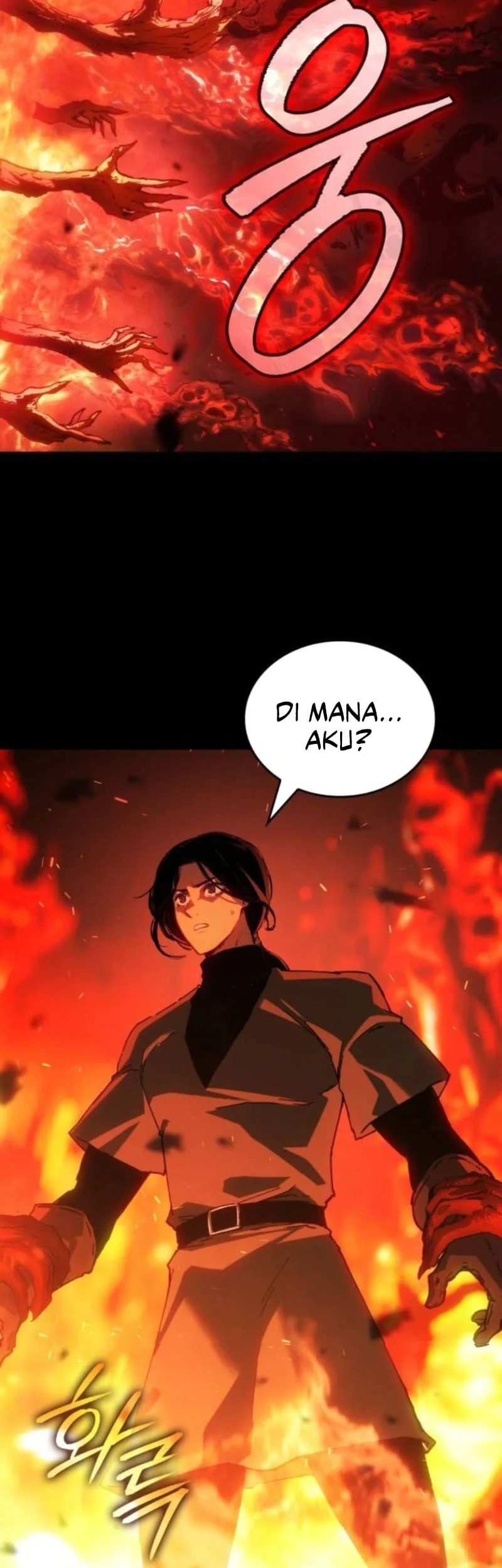 Record of Lodoss War: The Necromancer Queen Chapter 4 Gambar 4