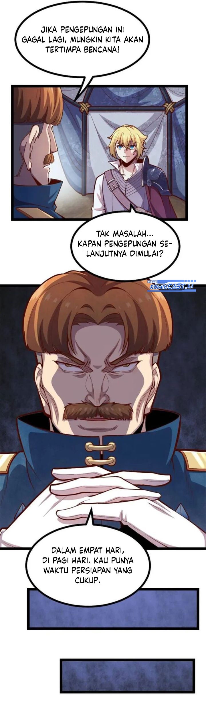 Manhua Record of The Mightiest Lord Chapter 58 gambar 2