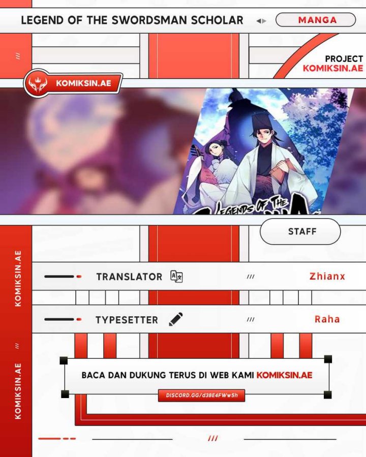 Komik Records Of The Swordsman Scholar Chapter 155 gambar 1